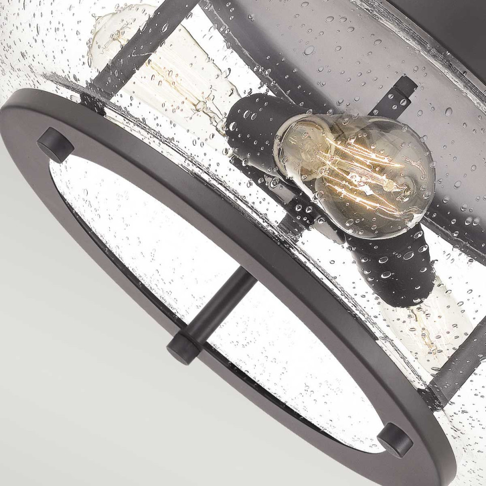 Trilogy 3 plafond old bronze 40.6cm Elstead Lighting Trilogy 3 plafond old bronze 40.6cm