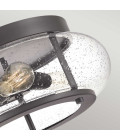 Trilogy 3 plafond old bronze 40.6cm Elstead Lighting Trilogy 3 plafond old bronze 40.6cm