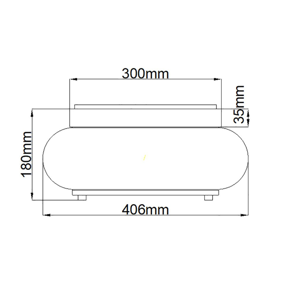 Trilogy 3 plafond old bronze 40.6cm Elstead Lighting Trilogy 3 plafond old bronze 40.6cm