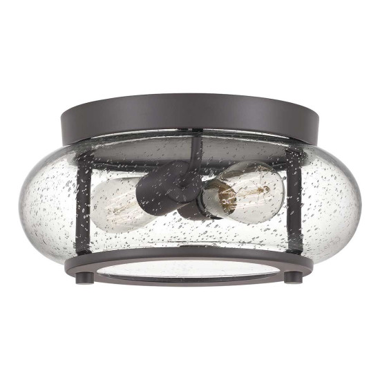 Trilogy 2 plafond brons 30.5cm Trilogy 2 plafond brons 30.5cm