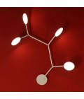 Ballon A Wall Lamp Black/White 74cm Tunto Ballon A Wall Lamp Black/White 74cm