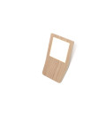 Butterfly 02 Wall/Ceiling Lamp Oak/Walnut 23cm