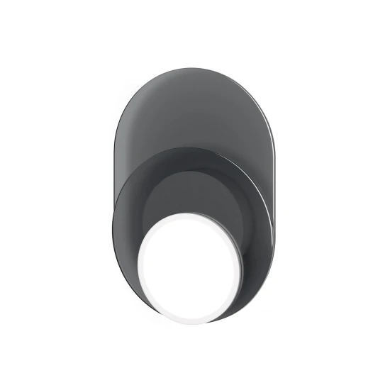 Dot 04 Wall Lamp White/Black/Oak/Walnut 25cm
