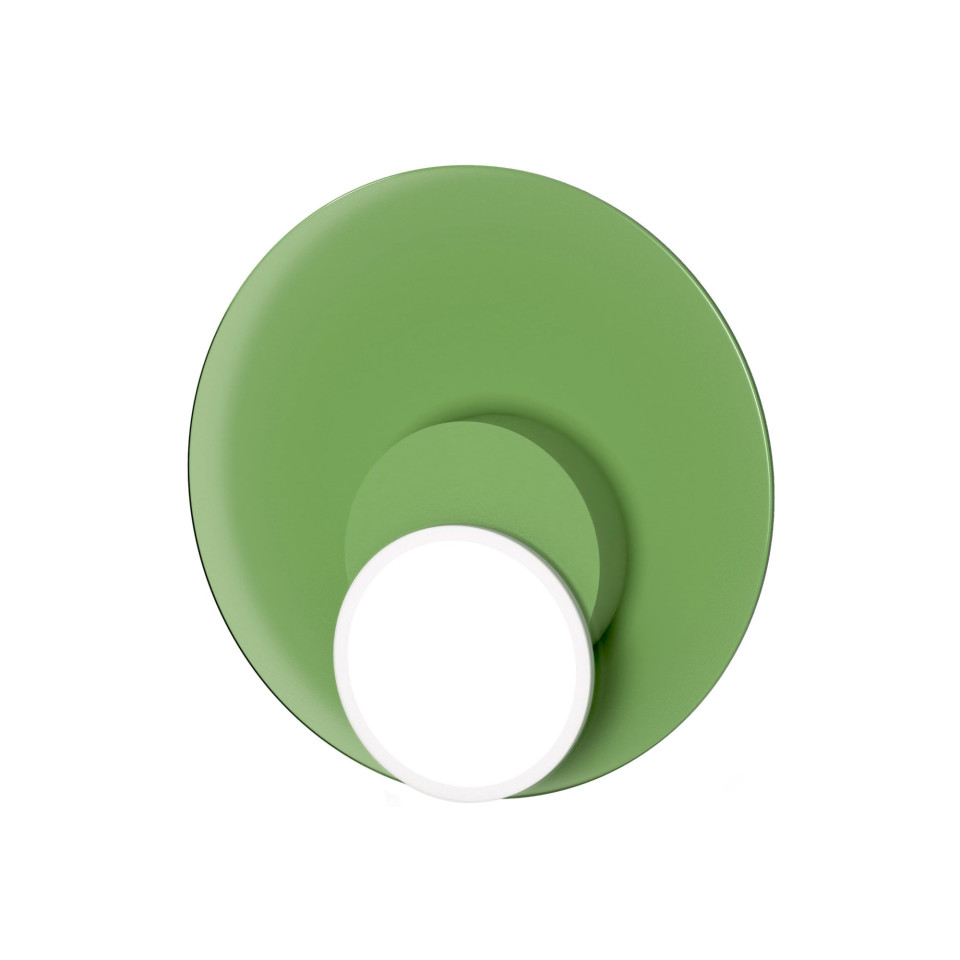 Dot 05 Wall Lamp White/Black/Oak/Walnut 25cm