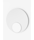 Dot 05 Wall Lamp White/Black/Oak/Walnut 25cm