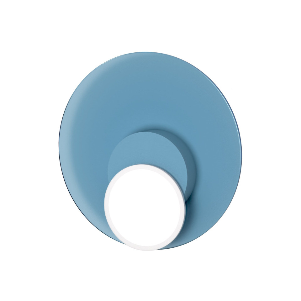 Dot 05 Wall Lamp White/Black/Oak/Walnut 25cm