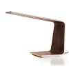 Led1 Desk Lamp Oak/Walnut/Birch 30cm