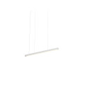 Led28 Ceiling Lamp Oak/Walnut/Ash 100-120cm