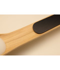 Swan Wing Ceiling Lamp Oak/Walnut/White/Black 118.5cm