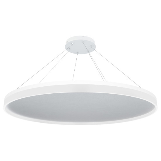 Acoustic Circulo akustisk taklampa 4000k offwhite 120cm Acoustic Circulo akustisk taklampa 4000k offwhite 120cm