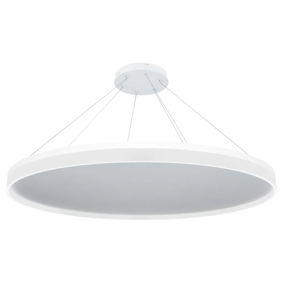 Acoustic Circulo akustisk taklampa 4000k offwhite 120cm