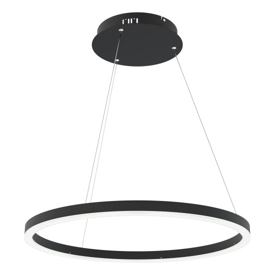 Layer 1 ceiling light black 60cm Layer 1 ceiling light black 60cm
