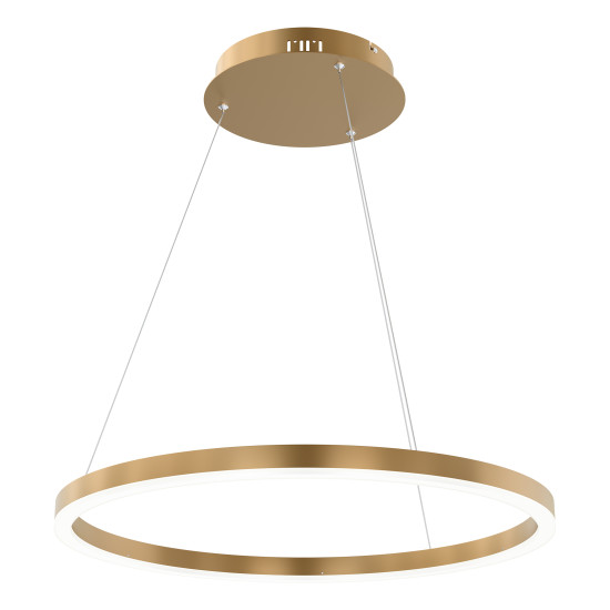 Layer 1 ceiling light brass 60cm Layer 1 ceiling light brass 60cm