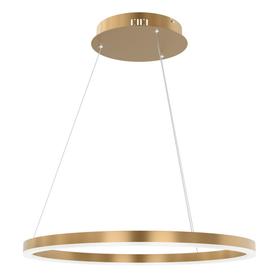 Layer 1 ceiling light brass 60cm Layer 1 ceiling light brass 60cm