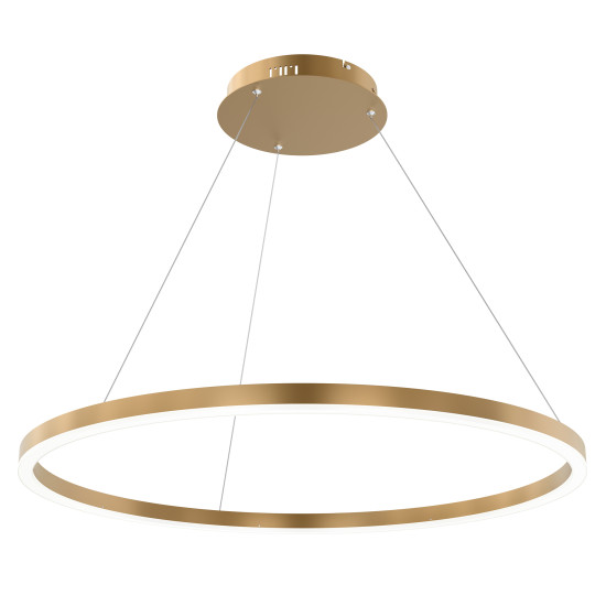 Layer 1 ceiling light brass 80cm Layer 1 ceiling light brass 80cm