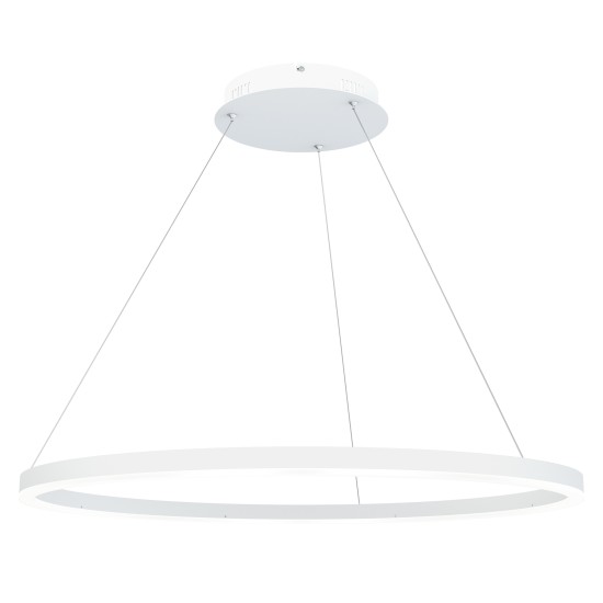 Layer 1 taklampa vit 80cm