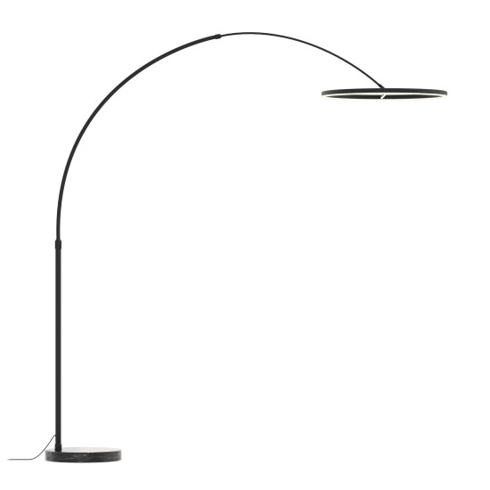 Lounge LED floor lamp black 215cm Lounge LED floor lamp black 215cm