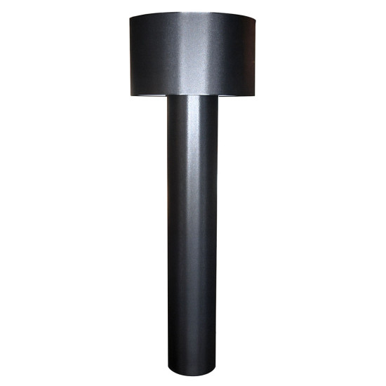 Manhattan golvlampa svart 178cm