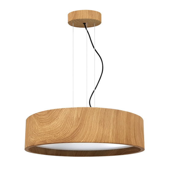 Oak Taklampa Natur 50cm Oak Taklampa Natur 50cm