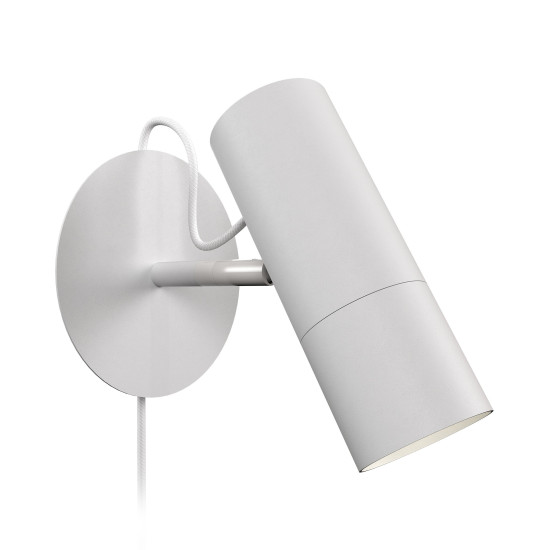 Sandsbro hotell vägglampa vit 12cm Sandsbro hotell vägglampa vit 12cm