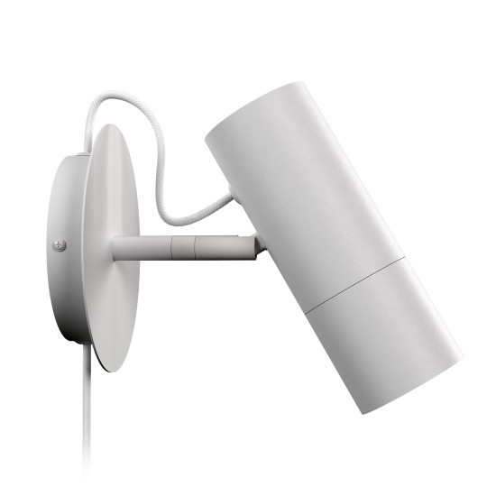 Sandsbro hotell vägglampa vit 12cm Sandsbro hotell vägglampa vit 12cm
