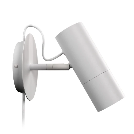 Sandsbro hotel wall light white 12cm