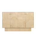 Zulgo Console Table Wood 172.5 cm Versmissen Zulgo Console Table Wood 172.5 cm