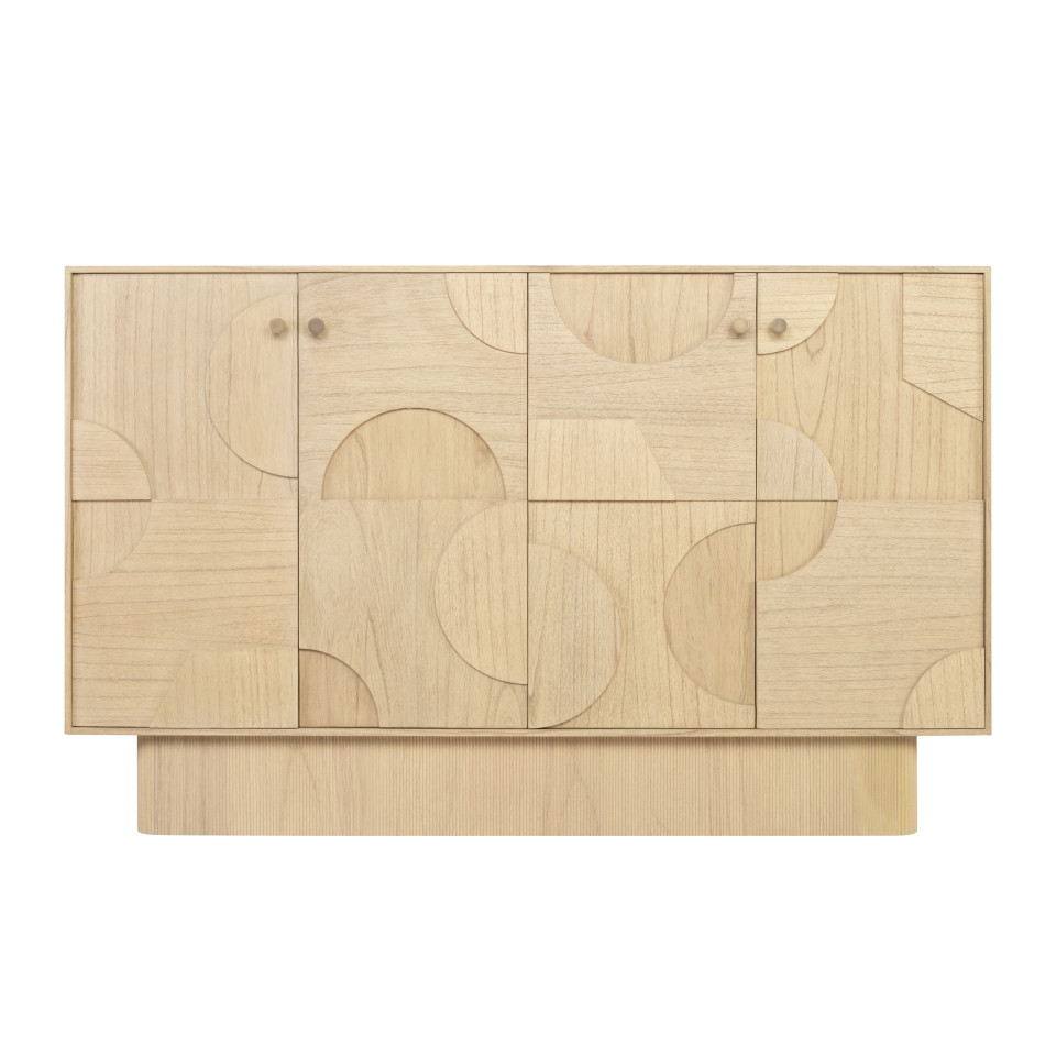Zulgo Console Table Wood 172.5 cm Versmissen Zulgo Console Table Wood 172.5 cm
