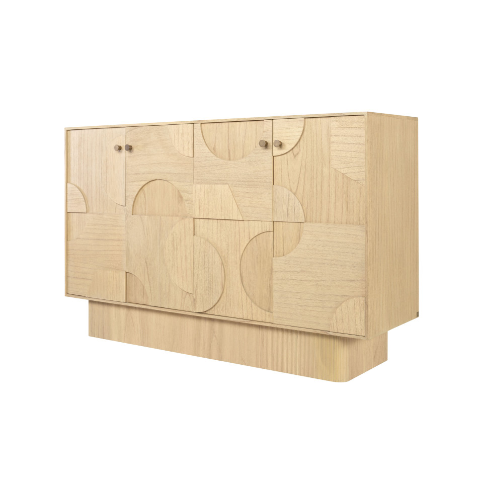 Zulgo Console Table Wood 172.5 cm Versmissen Zulgo Console Table Wood 172.5 cm