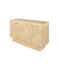 Zulgo Console Table Wood 172.5 cm Versmissen Zulgo Console Table Wood 172.5 cm