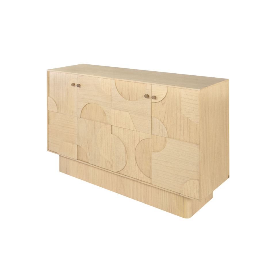 Zulgo Console Table Wood 172.5 cm Versmissen Zulgo Console Table Wood 172.5 cm