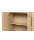 Zulgo Console Table Wood 172.5 cm Versmissen Zulgo Console Table Wood 172.5 cm