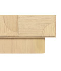 Zulgo Console Table Wood 172.5 cm Versmissen Zulgo Console Table Wood 172.5 cm