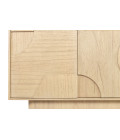 Zulgo Console Table Wood 172.5 cm Versmissen Zulgo Console Table Wood 172.5 cm