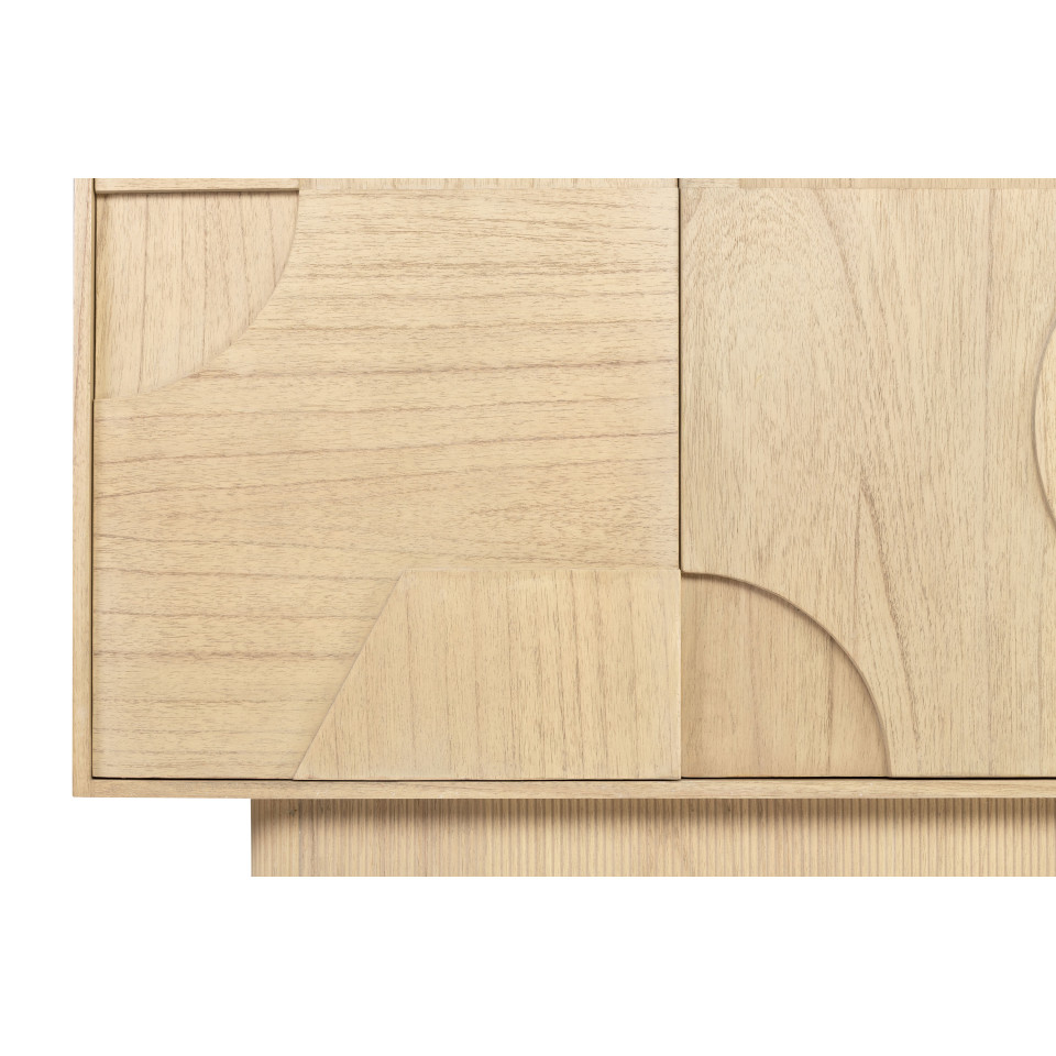 Zulgo Console Table Wood 172.5 cm Versmissen Zulgo Console Table Wood 172.5 cm