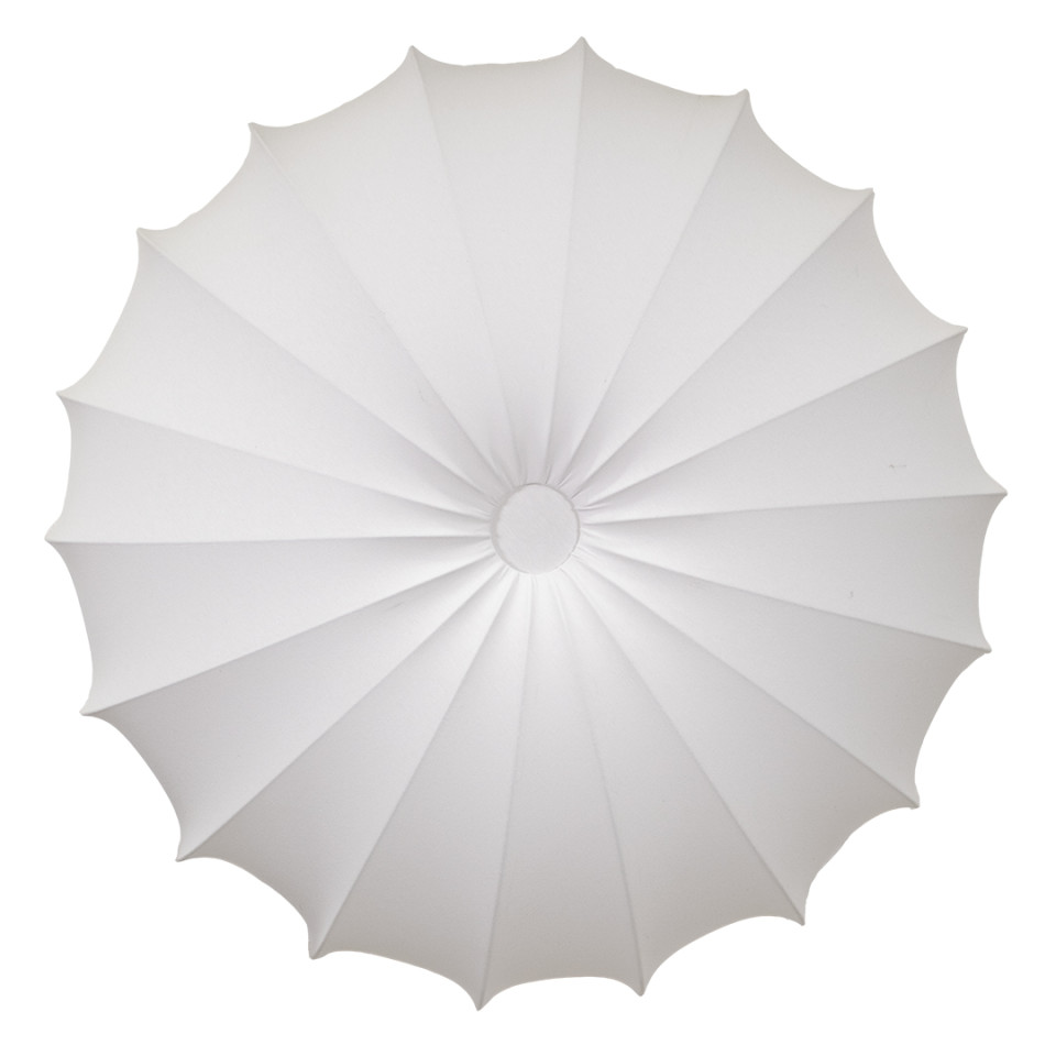 Anna 80 cotton jersey plafond vit 80cm Anna 80 cotton jersey plafond vit 80cm