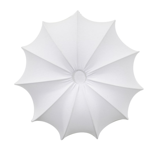 Anna 40 Bomull Jersey Plafond Vit 40cm Anna 40 Bomull Jersey Plafond Vit 40cm