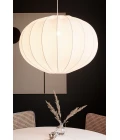 Boll 65 Oval Bomull Jersey Vit 65cm