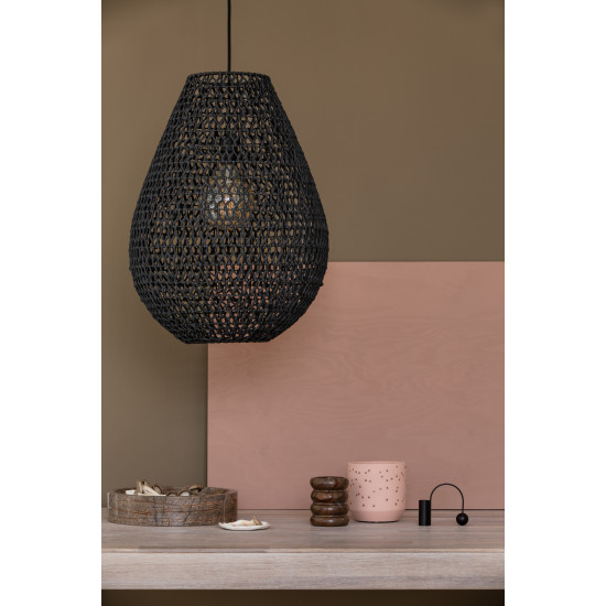 Buster Taklampa Svart 45cm Buster Taklampa Svart 45cm