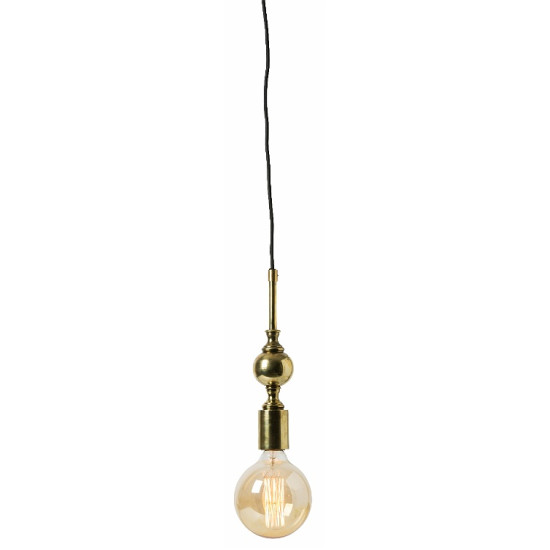 Deborah fönsterlampa mässing 26.5cm Deborah fönsterlampa mässing 26.5cm