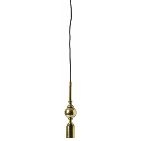 Deborah fönsterlampa mässing 26.5cm Deborah fönsterlampa mässing 26.5cm