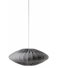 Ellipse 65 taklampa grå 65cm