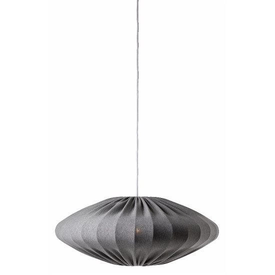 Ellipse 65 taklampa grå 65cm Ellipse 65 taklampa grå 65cm