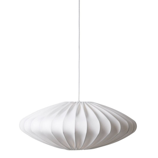 Ellipse 65 taklampa vit 65cm Ellipse 65 taklampa vit 65cm