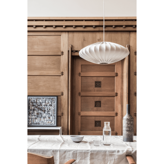 Ellipse 65 ceiling light sand 65cm Ellipse 65 ceiling light sand 65cm