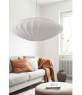 Ellipse 80 cotton jersey vit 80cm Watt o Veke Ellipse 80 cotton jersey vit 80cm