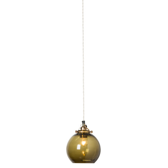 Hope liten rökgrå fönsterlampa 17cm Hope liten rökgrå fönsterlampa 17cm