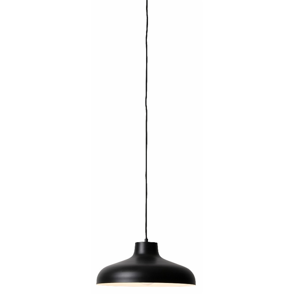 Pelle taklampa svart 40cm Pelle taklampa svart 40cm