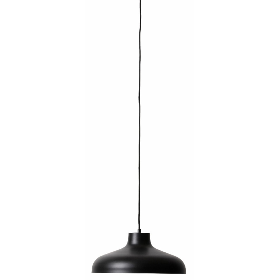 Pelle taklampa svart 40cm Pelle taklampa svart 40cm