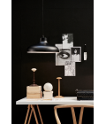 Pelle taklampa svart 40cm Pelle taklampa svart 40cm